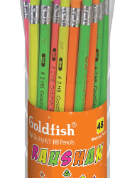 Goldfish Raushan Pencil
