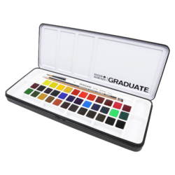 Daler Rowney Watercolor Palette Set