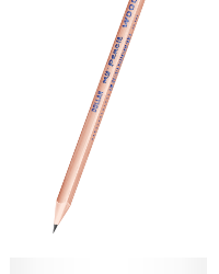 Dollar My Pencil Wooden (Pack of 12)