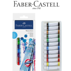 Faber Castell Watercolor Palette Set