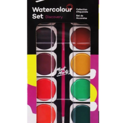 Monte Marte Watercolor Palette Set