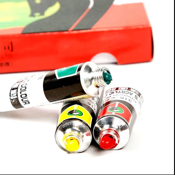 Marie's Acrylic Paints