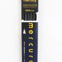 Mercury Ambassador Graphite 8610 Pencil (Pack of 12)