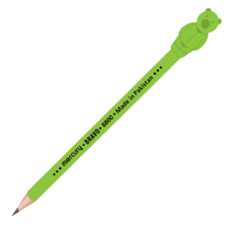 Mercury Bravo Bear Pencil (Pack of 12)