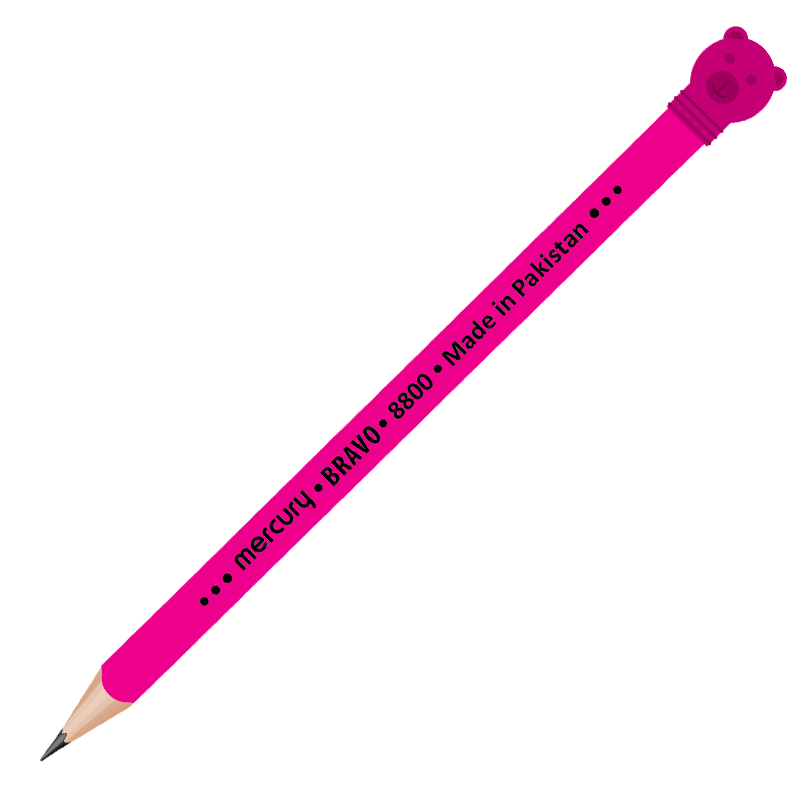 Mercury Bravo Kitten Pencil (Pack of 12)