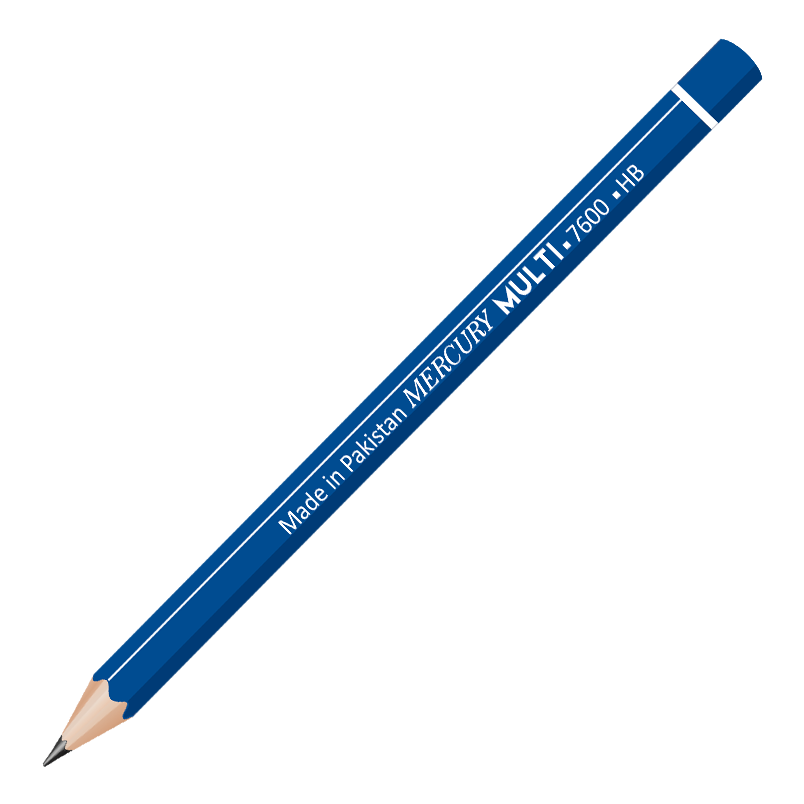 Mercury Multi 7600 Pencil (Pack of 12)