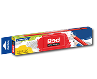 Mercury Red Pencil 8100 (Pack of 12) - Image 2