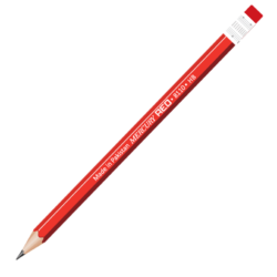 Mercury Red Pencil 8110 (Pack of 12)