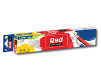 Mercury Red Pencil 8110 (Pack of 12) - Image 2