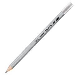 Mercury Sany Silver 9910 Pencil (Pack of 12)