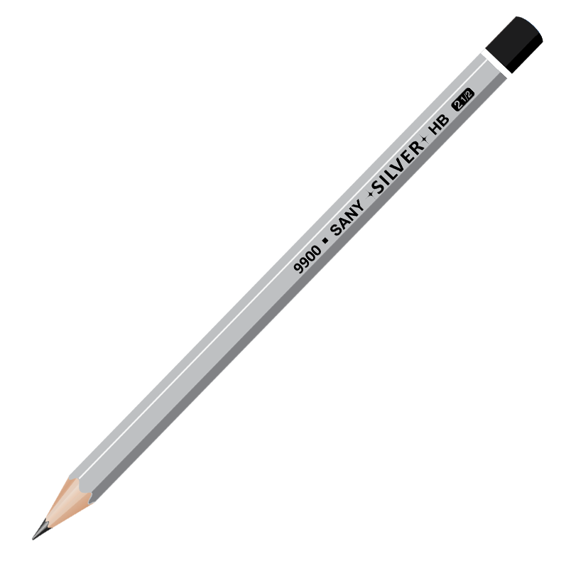 Mercury Sany Silver 9900 (Pack of 12)