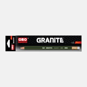 ORO Granite Pencil (Pack of 12)