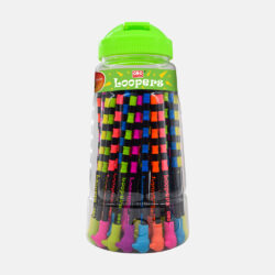 ORO Loopers Bird Pencils (Jar of 48)