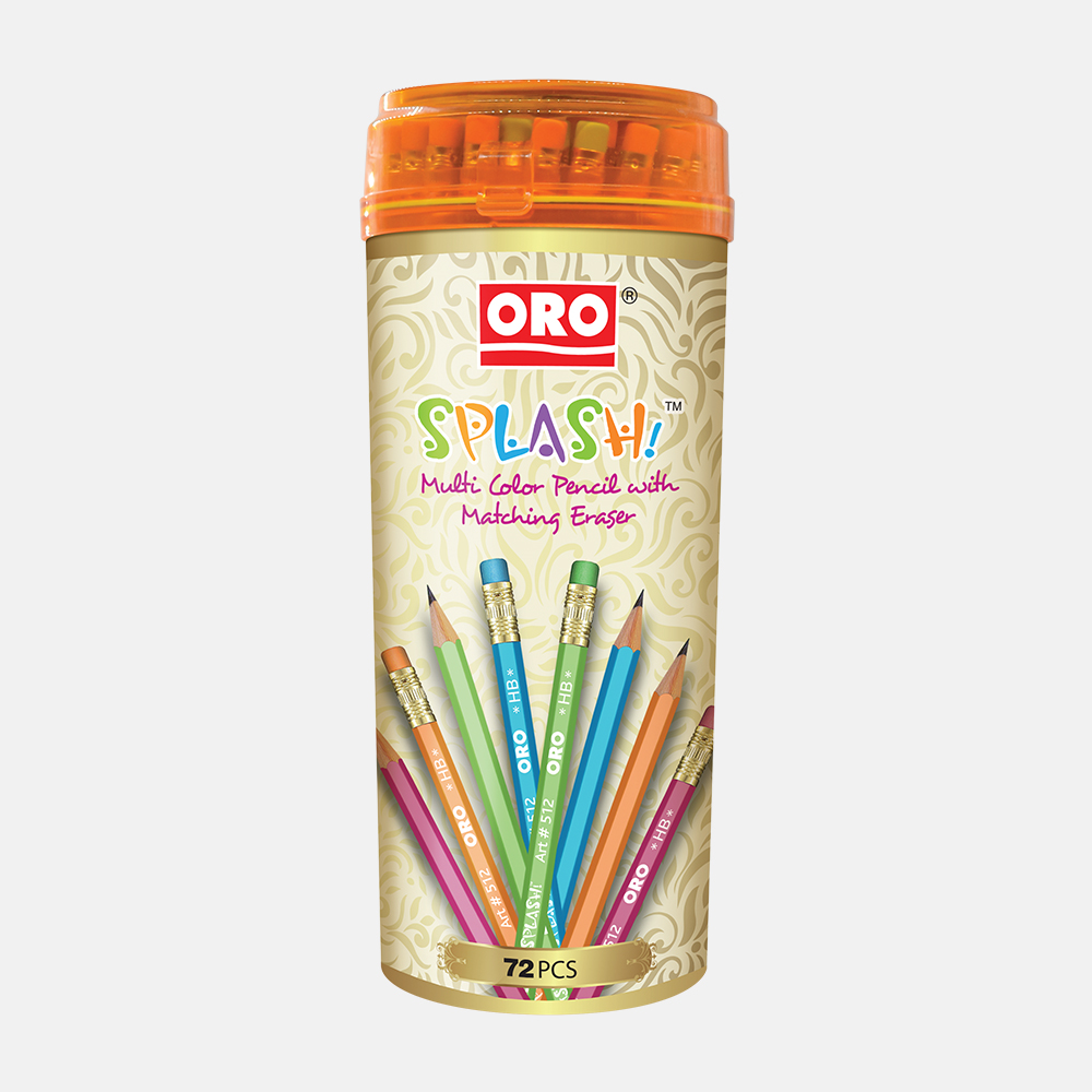 ORO Splash Pencils - Image 2