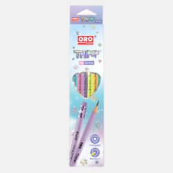 ORO Tripop Pencil (Pack of 12)