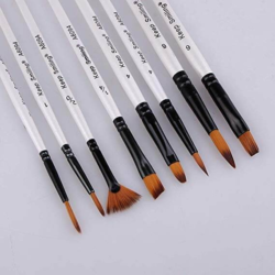 Keep Smiling Paint Brushes