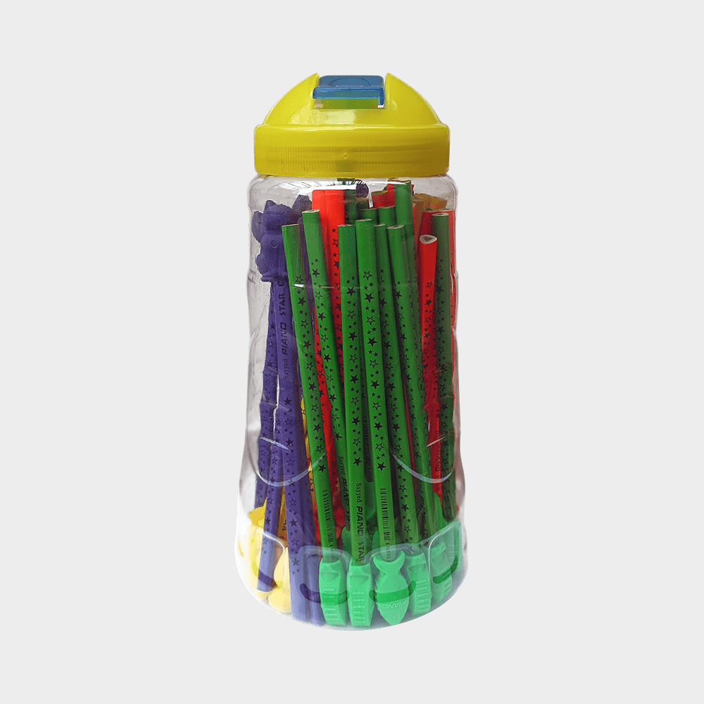 Piano Star Pencil (Jar 0f 48) - Image 2