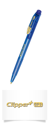 Dollar Clipper Plus BP1 Ballpoint Pen