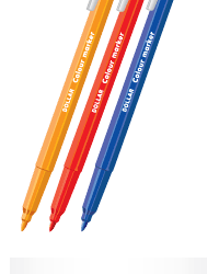 Dollar Color Markers (Pack of 10)