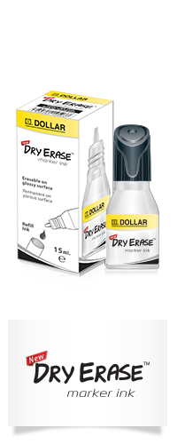 Dollar Dry Erase Marker Ink (15ml)