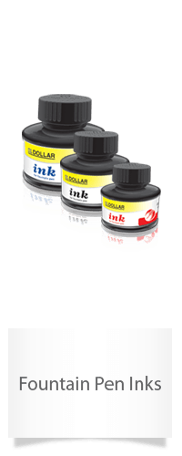 Dollar Fountain Pen Ink (30ml)
