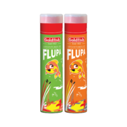 Goldfish Flupa Aluminum Can Color Pencils (Full Size) (Pack of 24)