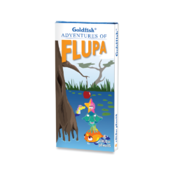 Goldfish Pencil Colors (Pack of 6) (Half Size)