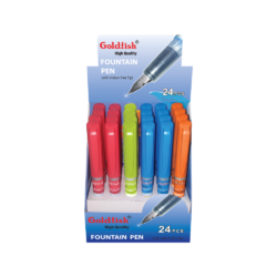 Goldfish Fountain Pen (Single Pc)