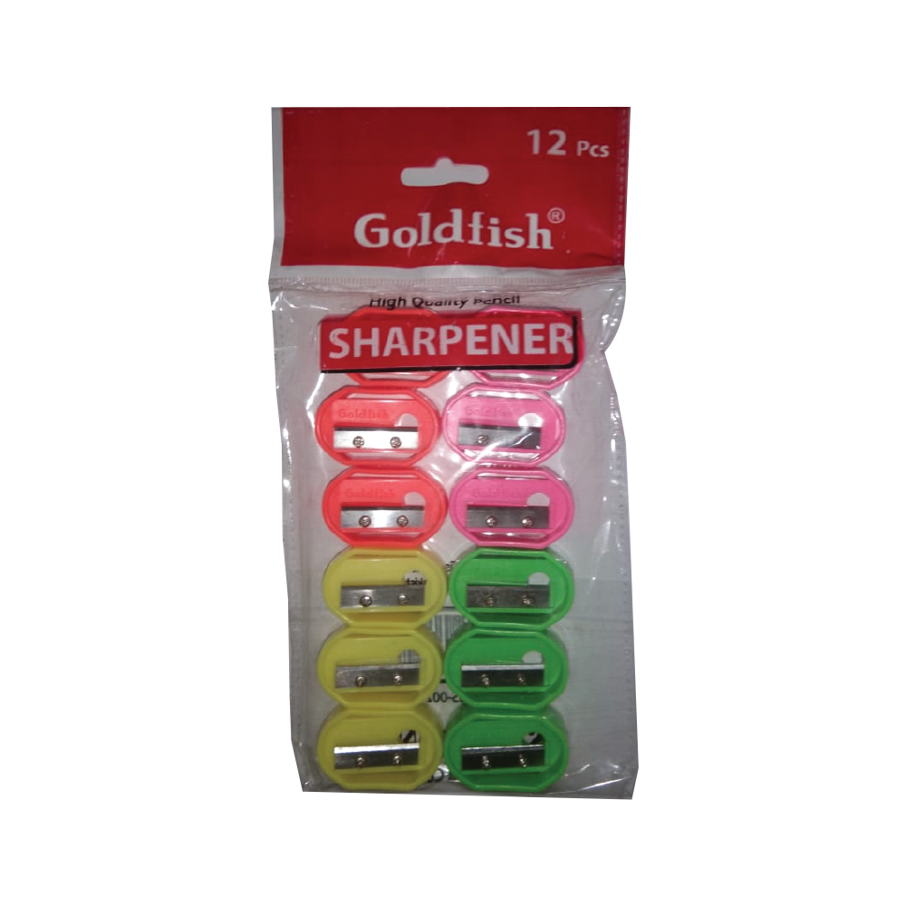 Goldfish Sharpener Double Screw - Image 2