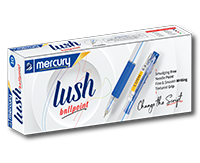 Mercury Lush Ballpoint Pen