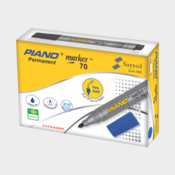 Piano Permanent Marker 70