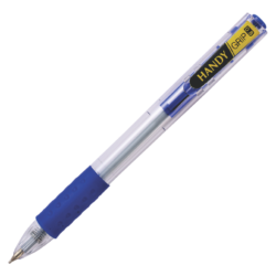 Mercury Handy Grip Ballpoint Pen