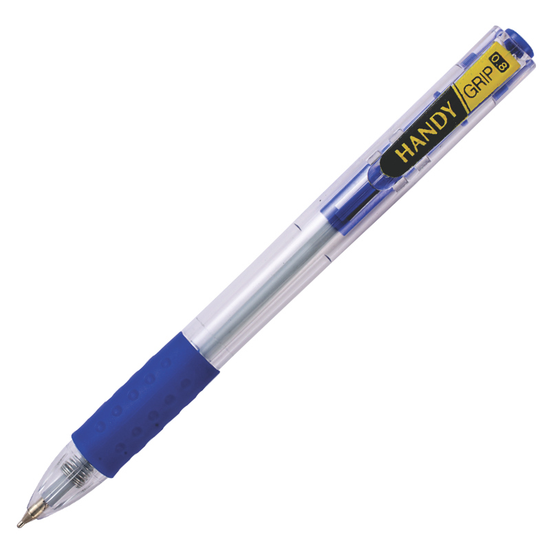 Mercury Handy Grip Ballpoint Pen