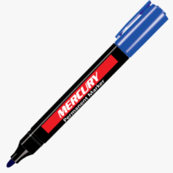 Mercury Permanent Marker