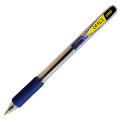 Mercury Office Grip Ballpoint Pen