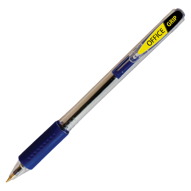 Mercury Office Grip Ballpoint Pen