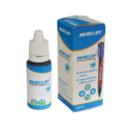 Mercury Permanent Marker Ink