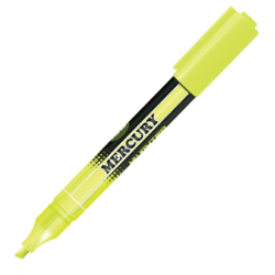 Mercury Highlighter Rounded (Pack of 12)