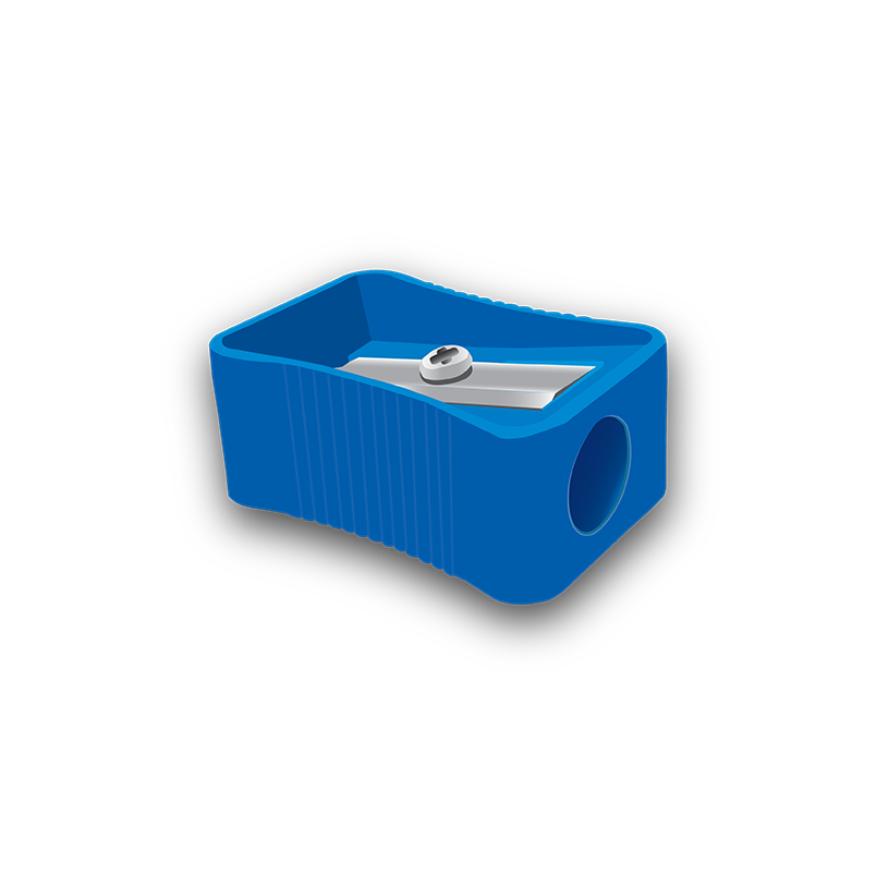 Mercury Single Screw Sharpener