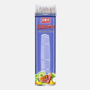 ORO KOLORTOTS New Edition Color Pencils Jar - Image 4