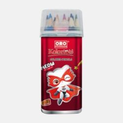 ORO KOLORTOTS New Edition Color Pencils Jar