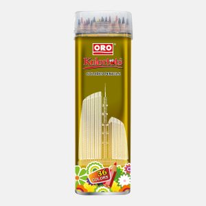 ORO KOLORTOTS New Edition Color Pencils Jar - Image 2
