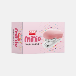 ORO Minio Pin 24/6 Stapler