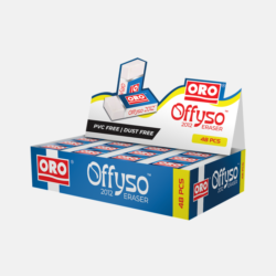 ORO Offyso 2012 Erasers (48 Pcs)