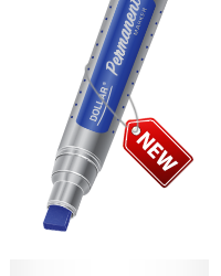 Dollar Permanent Marker Chisel Tip