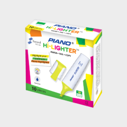 Piano Hi-Lighter (Flat)