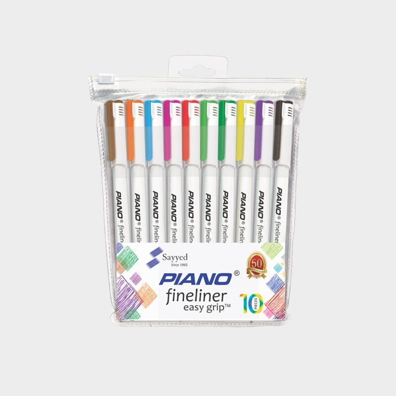 Piano Fineliner Easy Grip - Image 3