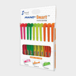 Piano Highlighter Smart (Pack of 10)