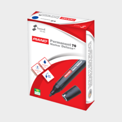 Piano Permanent Marker Deluxe 70