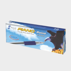 Piano Point Ballpoint Pen